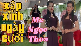 Xập Xình Ngày Cưới trình bày Ngọc Thoa [upl. by Calley505]