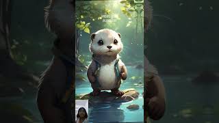 OSHAWOTT  DEWOTT  EVOLUTION OF POKEMON pokemon oshawott dewott pokemonevolution [upl. by Si]