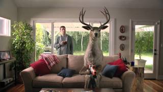 Cabelas Big Game Hunter 2012  Official Activision 50k TV Spot [upl. by Dleifxam]