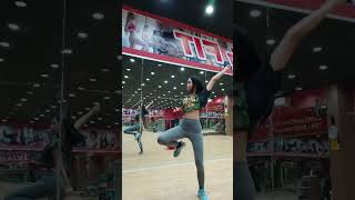 quotBang Dika Trendquot Zumba Version  My zumba journey [upl. by Pasho284]