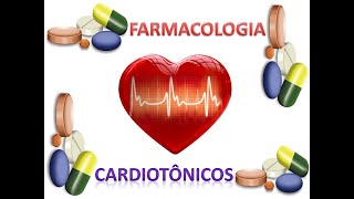 Recorte Web aula Farmacologia  Cardiotônicos [upl. by Mulry511]