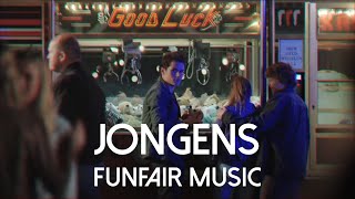 Jongens 2014 quotFunfair scenequot background music [upl. by Neehs]