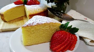 Easy Condensed Milk Cake Recipe  Just 5 INGREDIENTS [upl. by Desta]