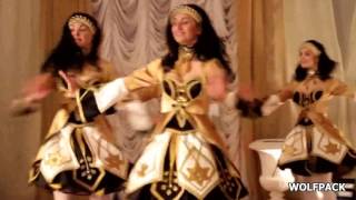 Danza Boda Judia  Jewish wedding dance [upl. by Inilam]