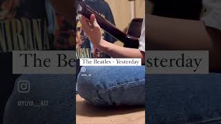 The Beatles  Yesterday cover [upl. by Zaob]