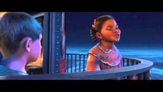 Chanson du Pôle Express Song From The Polar Express [upl. by Dumah21]