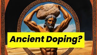 The Surprising History of Doping in Ancient Sports [upl. by Esertak999]