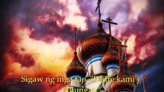 Warlock  Padre Damaso with Lyrics [upl. by Rondi]