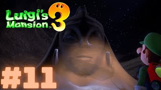 Luigis Mansion 3 Coop 4K 60FPS Part 11  10F Tomb Suites [upl. by Sigvard552]