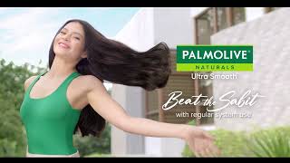 Beat the sabit with Palmolive Naturals Ultra Smooth with regular system use [upl. by Omidyar959]