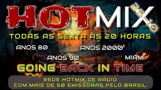 going back in time hotmix halloween 251024 jovempan metropolitana energia97fm [upl. by Ertnom]