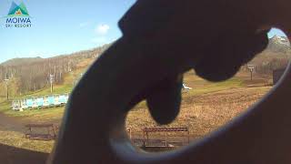 Live Camera  NISEKO MOIWA SKI RESORT OFFICIAL [upl. by Yraht]