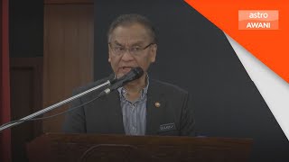 KKM wujud dua jawatankuasa kerja pastikan jurang mengecil [upl. by Menon]