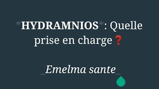 HYDRAMNIOS ET GROSSESSE QUELLE PRISE EN CHARGE❓ [upl. by Boyce424]