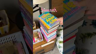 FAVE ROMANCE BOOK RECS 💞 booktube romancebooktuber bookrecs romancebooks [upl. by Kiyoshi]