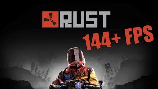 RUST  AMD RX 7700 XT  Ryzen 7600  1080P Comp Settings [upl. by Adni]