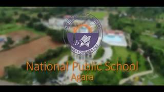 National Public School Agara [upl. by Salkcin]