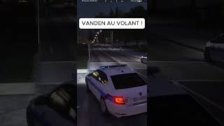 La situation est sous controle  gtarp policemunicipale roleplay [upl. by Plossl]