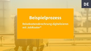 Digitale Reisekostenabrechnung Kosten für Geschäftsreisen elektronisch rückerstatten [upl. by Jariah581]