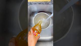 Use Apple Cider Vinegar to Cleanse your hair shorts [upl. by Niattirb288]