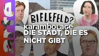 Bielefeld  Karambolage Reupload  ARTE [upl. by Adrienne]