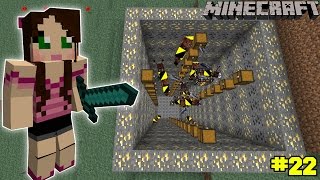 Minecraft RED ANT DIMENSION CHALLENGE EPS6 22 [upl. by Armbrecht410]