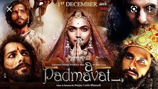 Padmavati Full Movie  Deepika Padukon Ranveer Singh Shahid kapoor  Padmavati Full Movie [upl. by Moureaux]