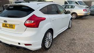 FORD FOCUS 16 TDCi ZETEC S JUST ARRIVED [upl. by Barrington645]