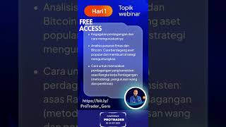 Join pro trader conference httpsbitlyProTraderGero [upl. by Nabal]