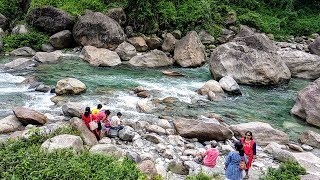 ROCKY ISLANDS SAMSING JALPAIGURI  SAMSING ROCKY ISLANDS [upl. by Dewhurst]