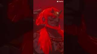 GANONDORF VS CALAMITY GANON V2 [upl. by Anilosi]