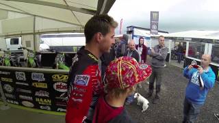 2013 MXGP Round 16  Matterley Basin UK [upl. by Lauder]