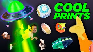 Cool Prints 13  Puzzles Galore [upl. by Ragucci723]