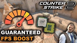 CS2 Guide  Free FPS Boost Guaranteed [upl. by Ri912]