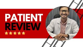 Patient review akshar eye hospital  Dr Chintan Bhuva [upl. by Morganstein]