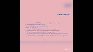 Setting up Linksys RE6300 Extender [upl. by Lenad]