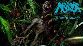 MOLDER  BURSTED INNARDS OFFICIAL AUDIO [upl. by Mansur574]