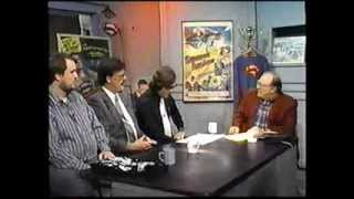 Talk of the Town George Reeves Special Superman Museum Owner Jim Hambrick [upl. by Slosberg]