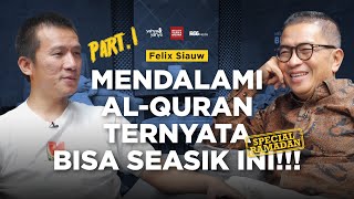 AlQuran Bisa Mengubah Banyak Hal Termasuk Will Smith  Helmy Yahya Bicara [upl. by Agatha]