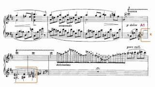 Liszts Piano Sonata in B minor 1853  ANALYSIS 13 [upl. by Kalina825]