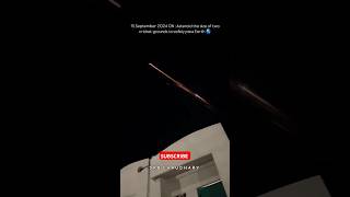 15 September ka asteroid hua CAMERA mai hua capture youtubeshorts srbchaudhary video viral [upl. by Ninon]