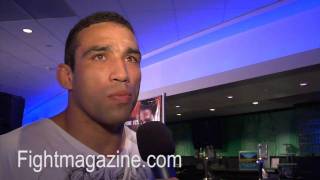 Fabricio Werdum En Espanol [upl. by Armmat550]