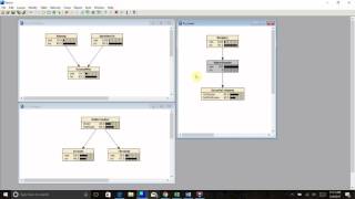 Bayesian Network Connection Types in Netica [upl. by Oba493]