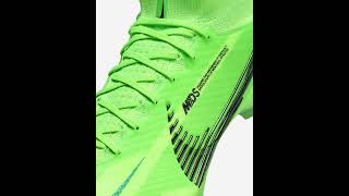 Nike Superfly 9 Elite Mercurial Dream Speedviral football ronaldo edit trending shorts [upl. by Palila219]