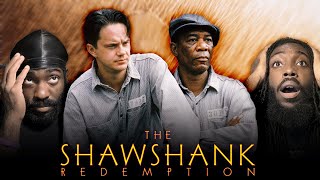 First Time Watching THE SHAWSHANK REDEMPTION Reaction [upl. by Janis935]