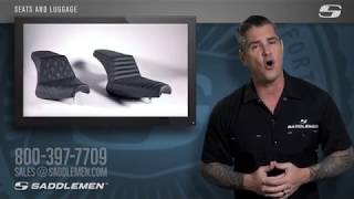 Yamaha Bolt Step UP LS amp TR  Product Overview  Saddlemen [upl. by Daigle652]