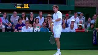 溫布頓最長對決 Wimbledon Longest Match John Isner vs Nicolas Mahut [upl. by Mohn]