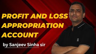 FundamentalAll Basic In Easiest way PL Appropriation account  one shot DONT MISS Class 12th [upl. by Aphra268]