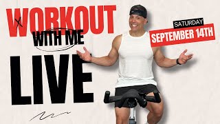 LIVE Indoor Cycling Workout  40minute Ride [upl. by Ingmar]