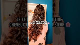 🔥 Boucles de Rêve  Le Guide Incontournable pour des Cheveux Sublimes  Astuces Produits Naturels 💫 [upl. by River463]